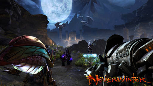 Neverwinter - Neverwinter будет доступна на Xbox One c 31 марта